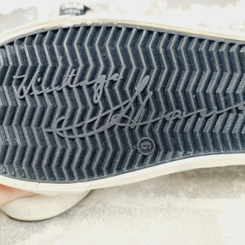 New VINTAGE HAVANA Limitless Leather Casual and Fashion Sneakers F663 - Picture 8 of 11